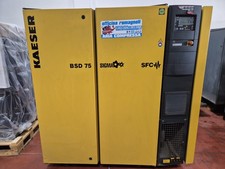 Compressore Industriale Kaeser BSD 75 SFC