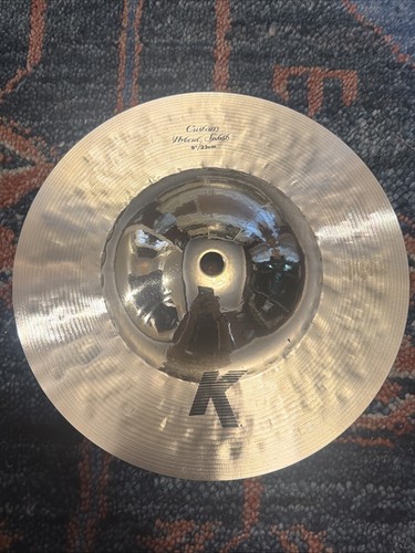 Zildjian custom hybrid - custom,