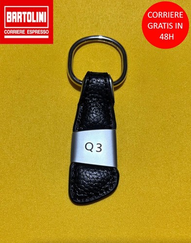 Portachiavi audi nuovo - q3,