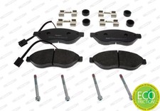Kit pastiglie freno anteriore