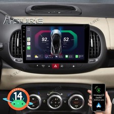 Per Fiat 500L 2012-2017