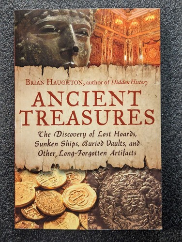 Ancient treasures the - ancient,