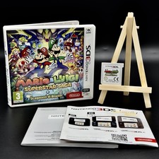 MARIO & LUIGI SUPERSTAR SAGA +
