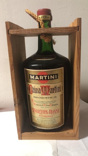 Martini china aromatica - aromatica,, l.-