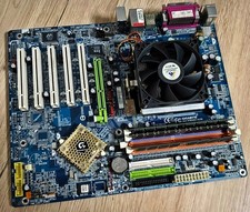 Gigabyte GA-K8NSC-939 socket