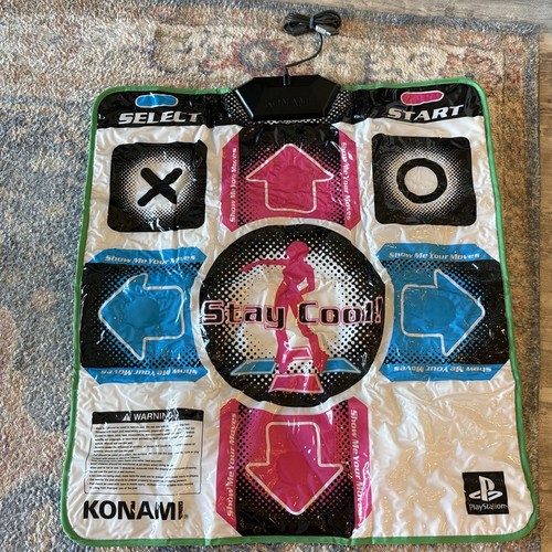 Dance revolution game - revolution,