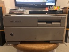 Server workstation computer usato raro vintage Sun SPARCStation IPC modello 47