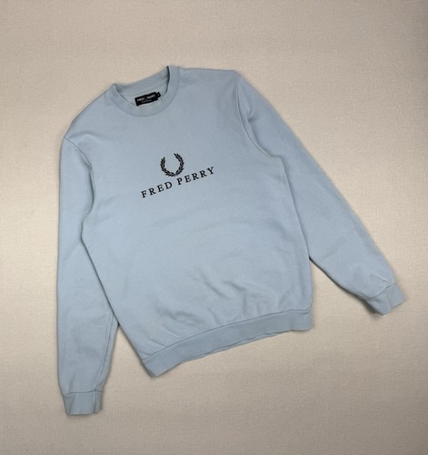 Felpa uomo fred perry - fred, grande