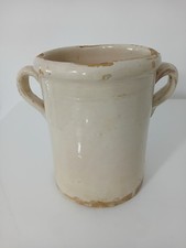 Antico Vaso Giara Terracotta