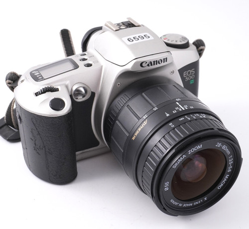 Canon eos 500n fotocamera - 500n,