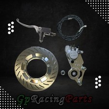 Kit Freno a Disco Posteriore Per Piaggio Ciao-SI-Bravo 220mm