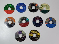 Lotto dischi sfusi Nintendo