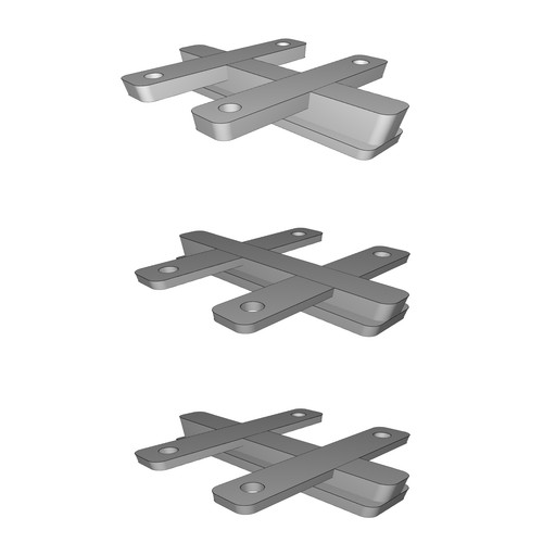 Adattatore montaggio gimbal - adattatore,