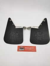 Coppia paraspruzzi anteriori