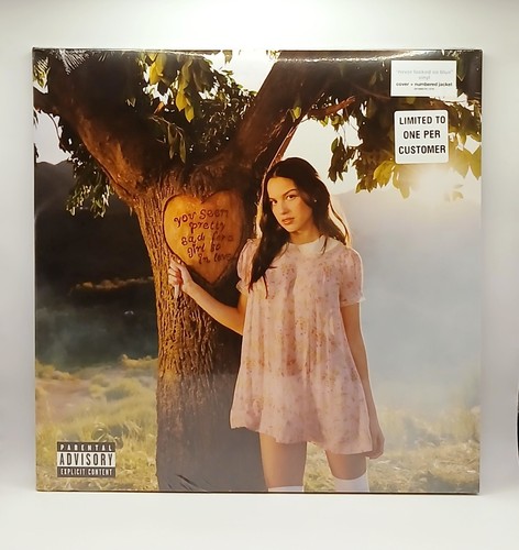 Olivia rodrigo you seem - olivia,