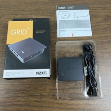 NZXT Grid+ Ventola di