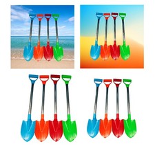 4 Pezzi Giocattoli da Spiaggia