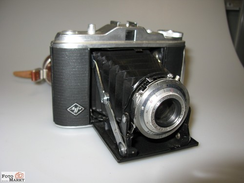 Set agfa isolette i - agfa,