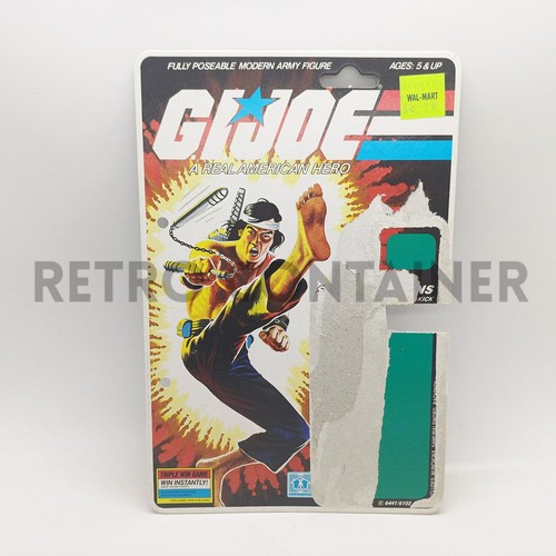 Vintage joe - gi,