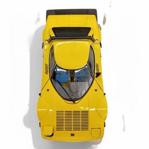 Minicar kyosho lancia stratos - minicar,