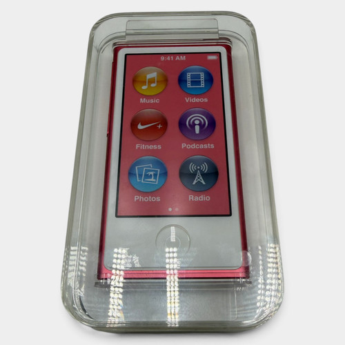 Apple ipod nano - ipod, 7a