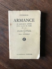 Stendhal - Armance O Pochi