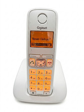 Gigaset a400 bianco - bianco, telefono