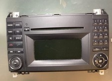 Mercedes Benz /Autoradio Cd /