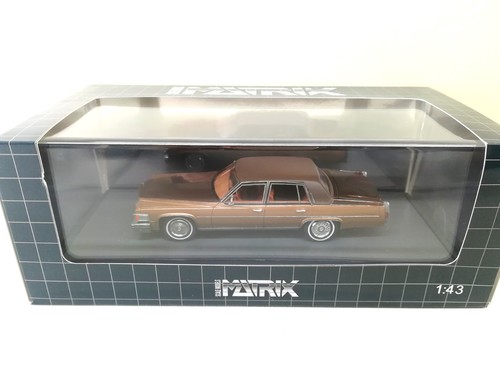 Matrix cadillac - matrix, 1:43