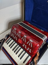 Fisarmonica Pianoforte Bai-Le