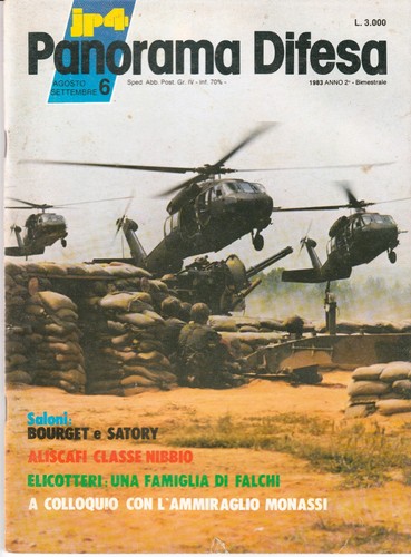 Jp4 agosto 1983 - agosto,