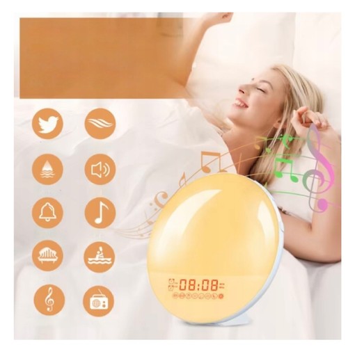 Wake light sveglia luce - wake-up,
