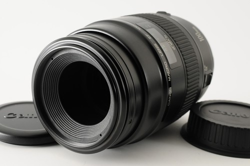 Canon 100mm 8 macro af - canon, f/2.8
