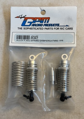 Set ammortizzatori gpm - set,