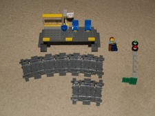 Lego City RC Treno Treno