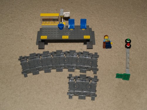 Lego city treno - lego,
