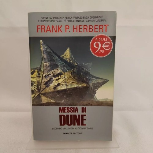 Messia dune frank p - -,