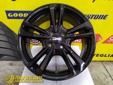 4 Cerchi in Lega MAK EMBLEMA 17 Pollici DACIA SANDERO / STEPWAY