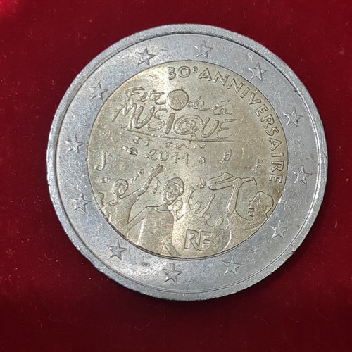 Francia euro 2011 30 - euro,