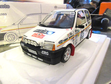 FIAT Cinquecento Trofeo Rally