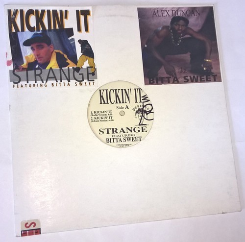 Strange kickin bitta sweet - strange,