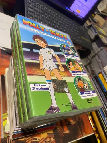 Dvd holly benji - -, e