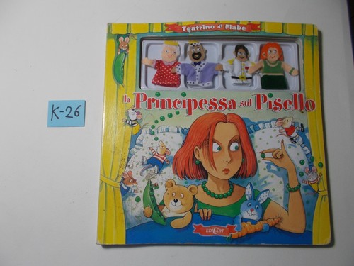 Libro junior principessa - la,