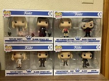 Lotto di (4) set musica pop