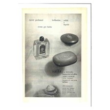 S.a.f.f.a. Saponi profumati,crema barba e brillantine