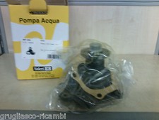 POMPA ACQUA PER FORD TRANSIT 2500 DIESEL RHIAG WP 496 NUOVA E ORIGINALE