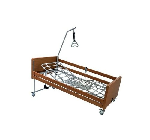 Letto ortopedico elettrico con