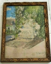 Acquerello Impressionista