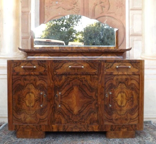 Splendida credenza art - art, deco