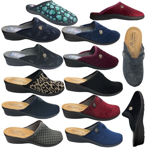 Soft pantofole chiuse - soft,